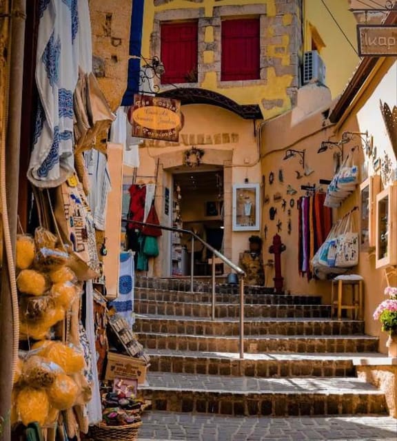 From Rethymno: Day trip to CHANIA CITY - KOURNAS LAKE - Should you book this Chania and Kournas excursion?