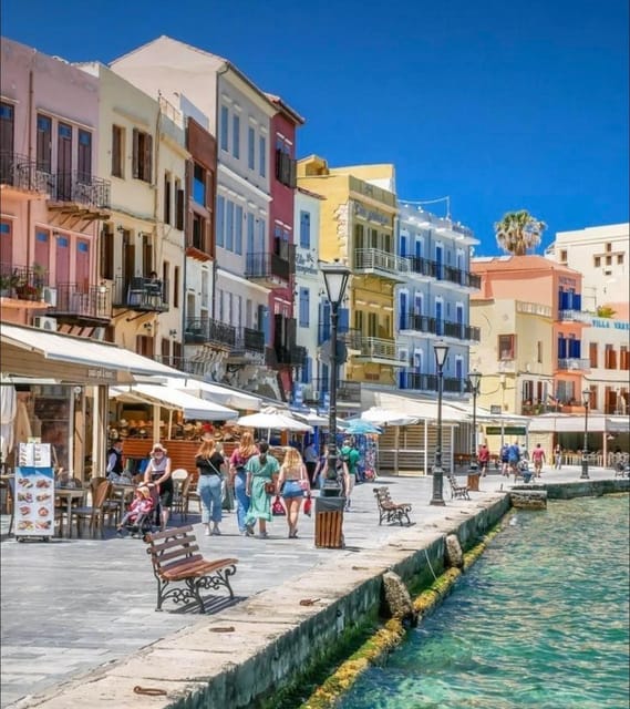 From Rethymno: Day trip to CHANIA CITY - KOURNAS LAKE - FAQ