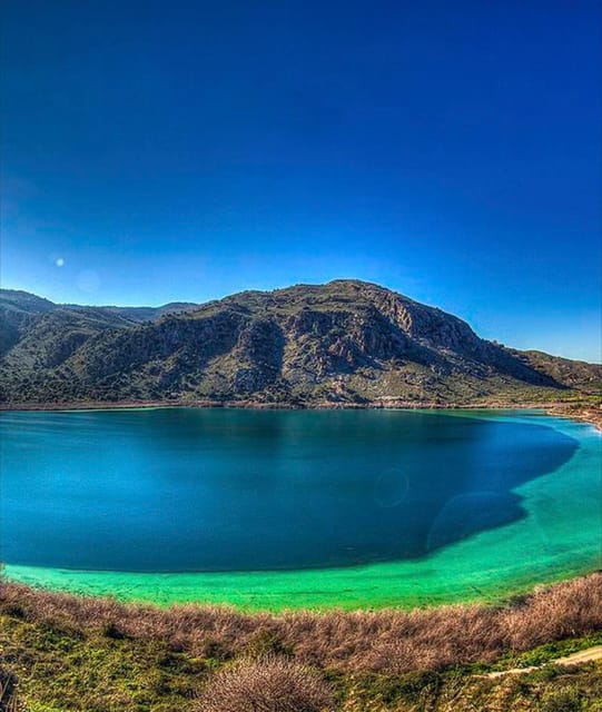 From Rethymno: Day trip to CHANIA CITY - KOURNAS LAKE - Chania old town gives you the day’s richest walk