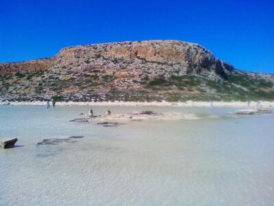 From RETHYMNO: Day trip to ELAFONISI - The early pickup around Rethymno