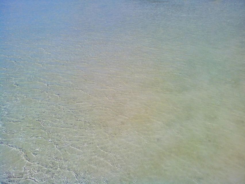 From RETHYMNO: Day trip to ELAFONISI - A 15-minute pause at Topolia