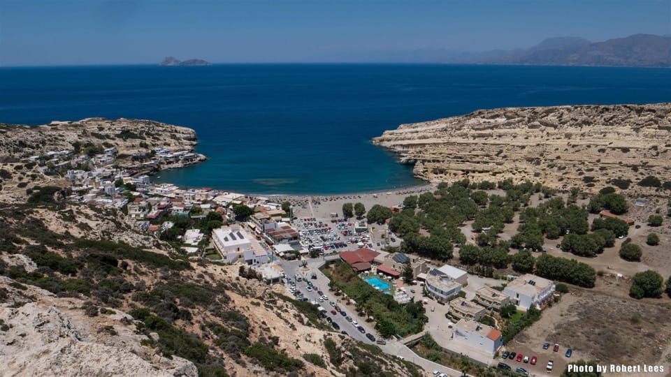 From Rethymno: Day trip to MATALA - AG.GALINI - SPILI - Booking advice and flexible plans