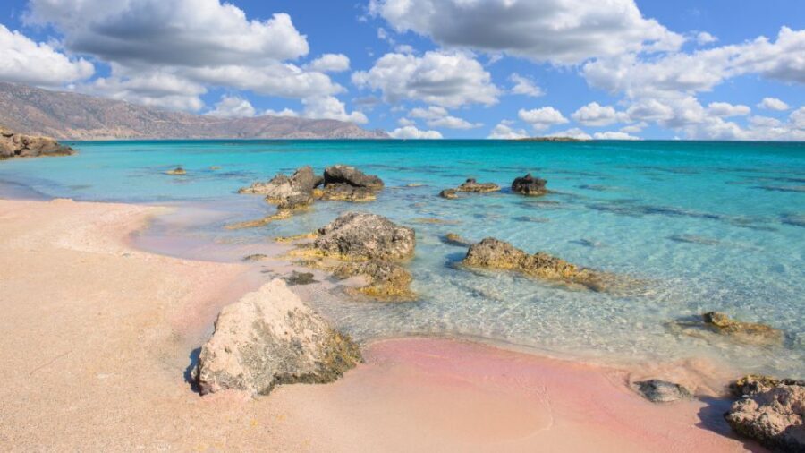 From Rethymno: Elafonisi Beach Guided Tour with Pick-Up - Beach time plan: how to use your 4 hours well