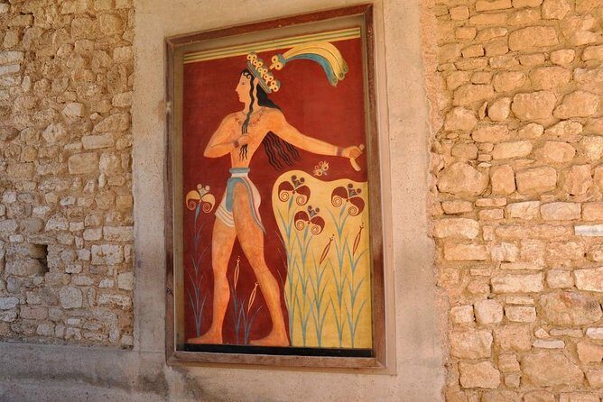 From Rethymno: Full-Day Knossos And Heraklion with free time - A day trip that strings together Knossos and Heraklion