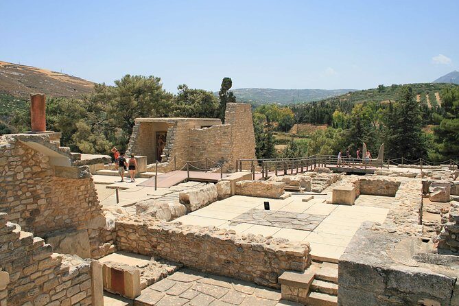 From Rethymno: Full-Day Knossos And Heraklion with free time - Price and value: what your $26.46 turns into