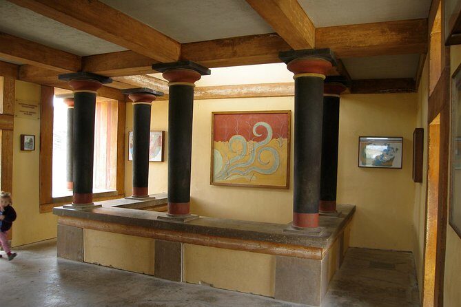 From Rethymno: Full-Day Knossos And Heraklion with free time - Pacing tips that make the day feel easier
