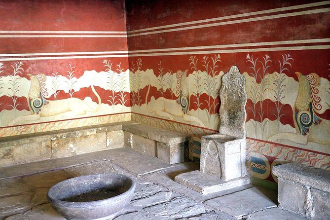 From Rethymno: Full-Day Knossos And Heraklion with free time - Should you book this Knossos and Heraklion day trip?