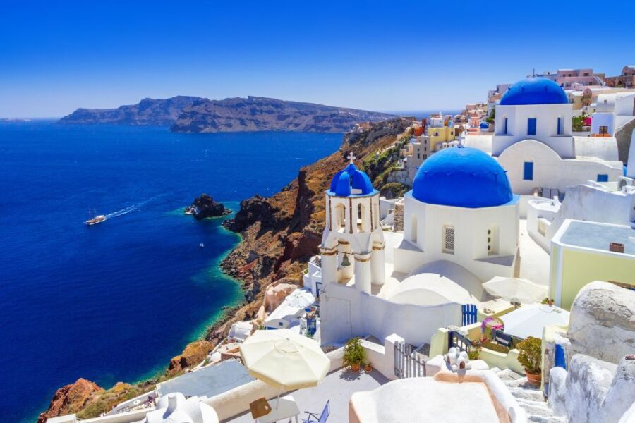 From Rethymno: Full-Day Trip to Santorini by Boat - Key highlights that make this day trip tick