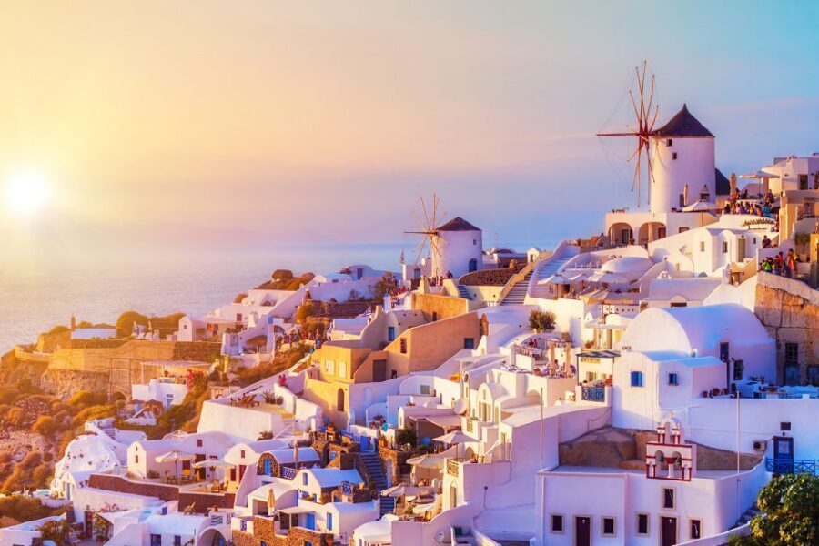 From Rethymno: Full-Day Trip to Santorini by Boat - Port-to-bus timing: how the guided circuit keeps the day from collapsing