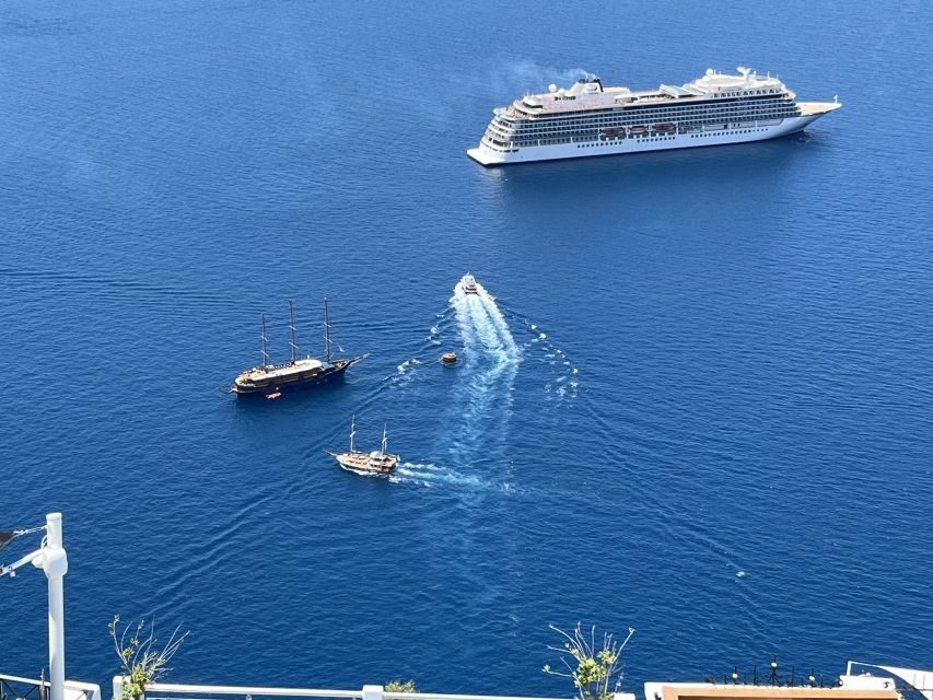 From Rethymno: Full-Day Trip to Santorini by Boat - Price and value: is $243 a smart deal?