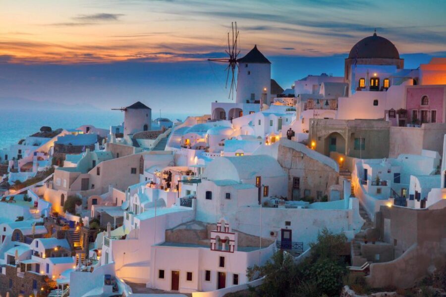 From Rethymno: Full-Day Trip to Santorini by Boat - Who should book this Rethymno to Santorini day trip