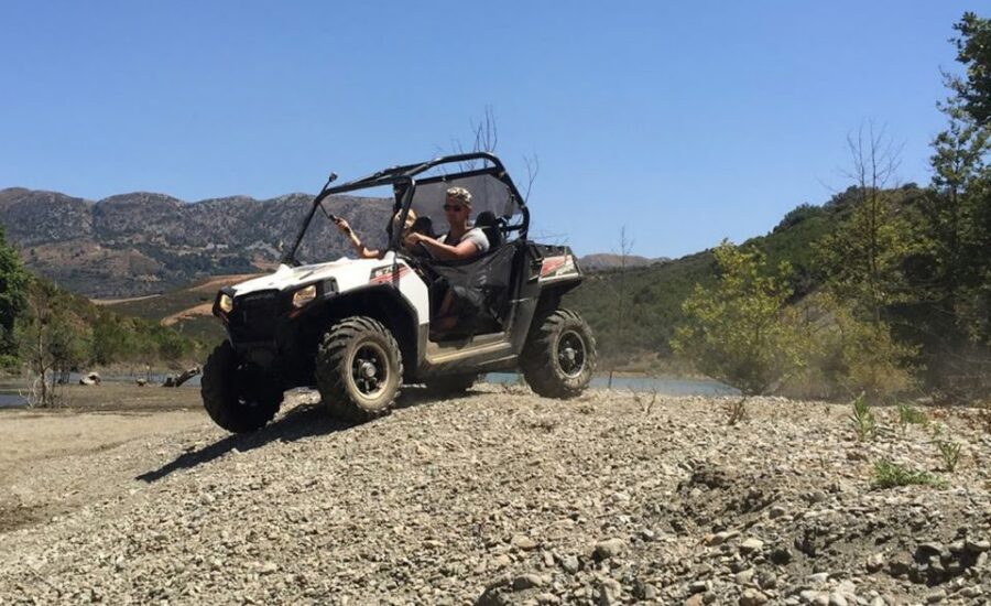 From Rethymno: Half-Day Off-Road Buggy Safari - Key Highlights You’ll Care About