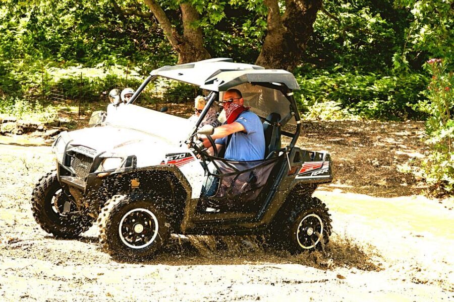 From Rethymno: Half-Day Off-Road Buggy Safari - Price and Value: Is $100 for 4 Hours Worth It?