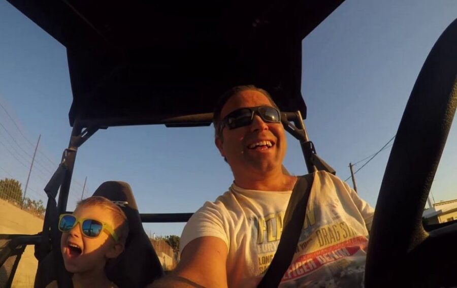 From Rethymno: Half-Day Off-Road Buggy Safari - A Half-Day Buggy Safari That Lets Crete Do the Talking