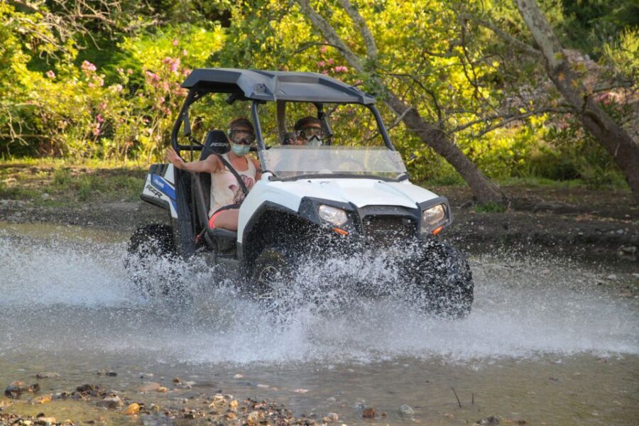 From Rethymno: Half-Day Off-Road Buggy Safari - Safety Briefing and Rules That Keep the Fun Going