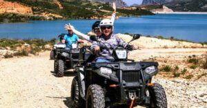 From Rethymno: Half-Day Quad Bike Safari - Morning or Afternoon: How the Timing Shapes the Route