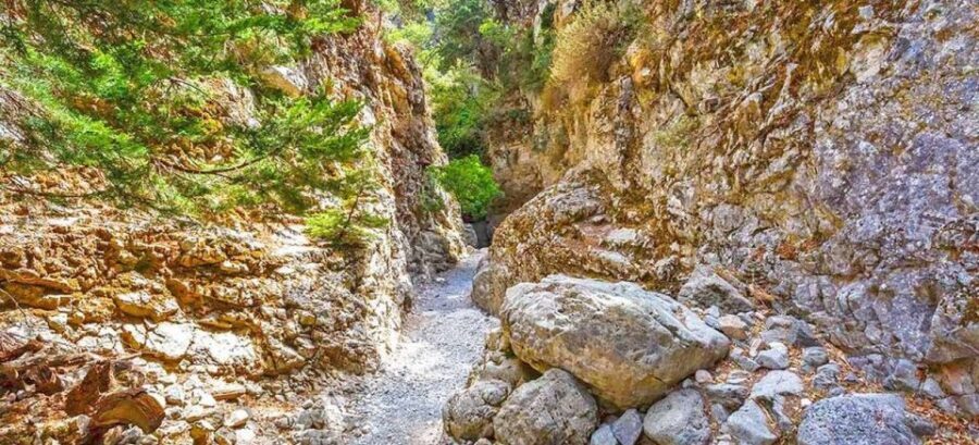 From Rethymno: Imbros Gorge & Libyan Guided Sea Tour - Key Things You’ll Remember