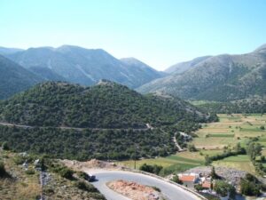 From Rethymno: Imbros Gorge & Libyan Guided Sea Tour - Entering Imbros Gorge: Stenada to Xepitira Arch