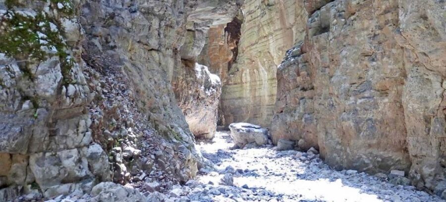 From Rethymno: Imbros Gorge & Libyan Guided Sea Tour - Price and Value: What $34 Really Covers