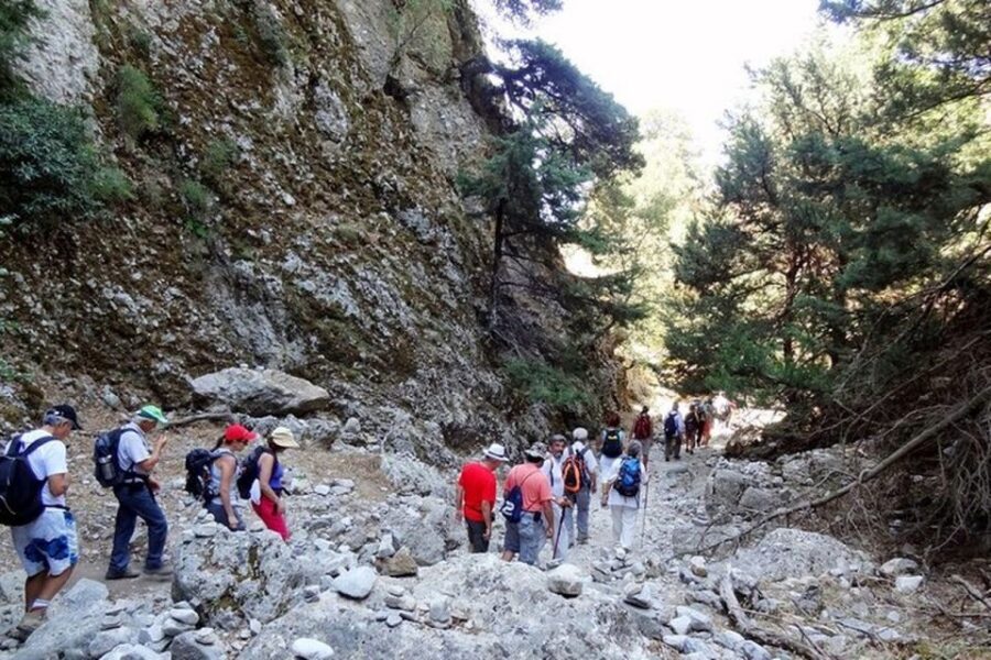 From Rethymno: Imbros Gorge & Libyan Guided Sea Tour - What to Bring (So You Don’t Have a Bad Gorge Day)