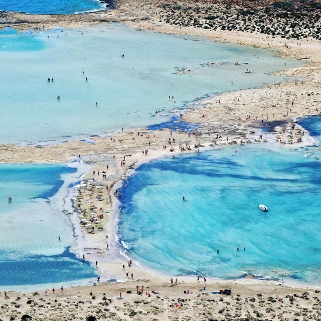 From Rethymno/Kavros: Elafonisi Island Pink Sand Beach Tour - Beach time planning: how to make 3.5–4+ hours feel longer