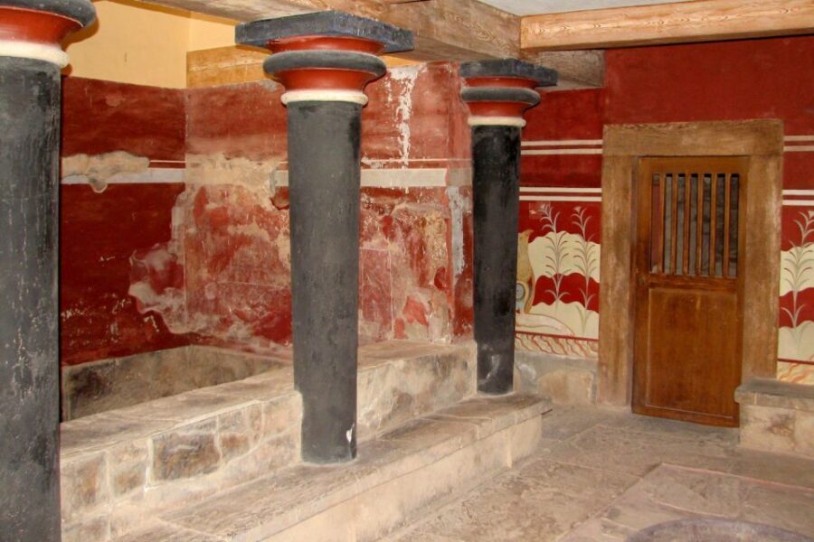 From Rethymno: Knossos Palace and Heraklion Guided Tour - Key highlights worth packing into your plans