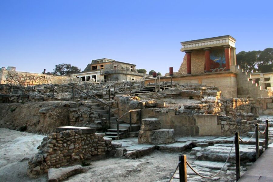 From Rethymno: Knossos Palace and Heraklion Guided Tour - Who this Knossos and Heraklion day trip fits best