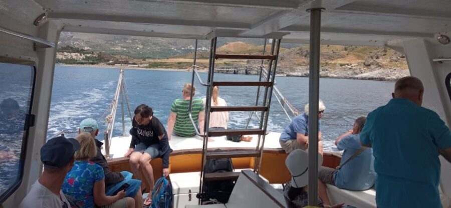 From Rethymno: Kourtaliotiko, Preveli Palm Beach, & Damnoni - Who should book this tour, and who should skip it