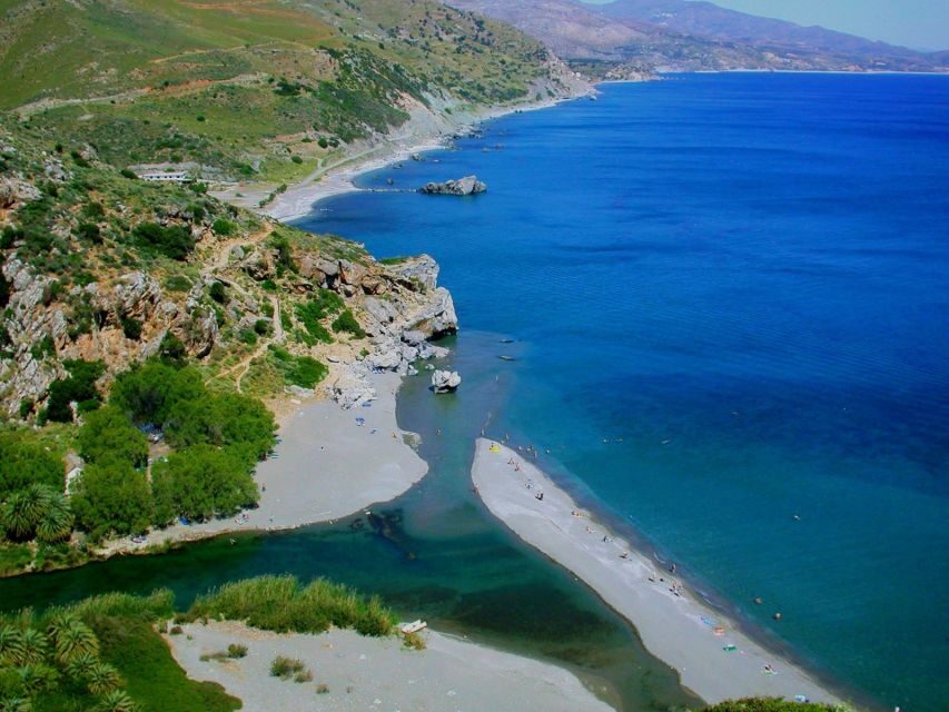 From Rethymno: Lake Kournas and Villages Full-Day Tour - A Handy Full-Day Escape From Rethymno (8 hours worth it?)