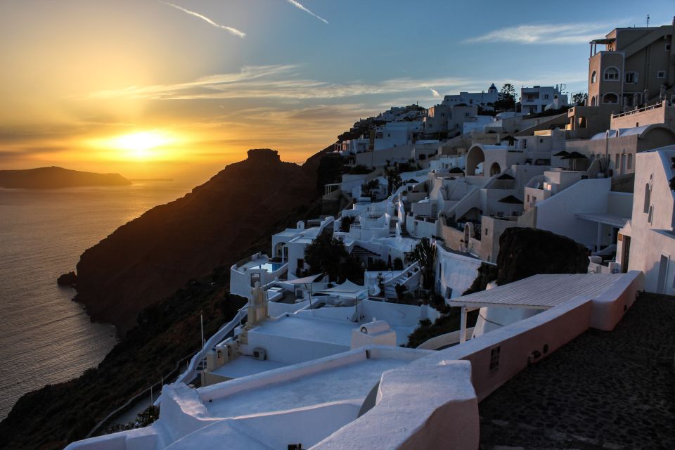 From Rethymno Port: Day Tour to Santorini - Why this Santorini day trip works from Crete