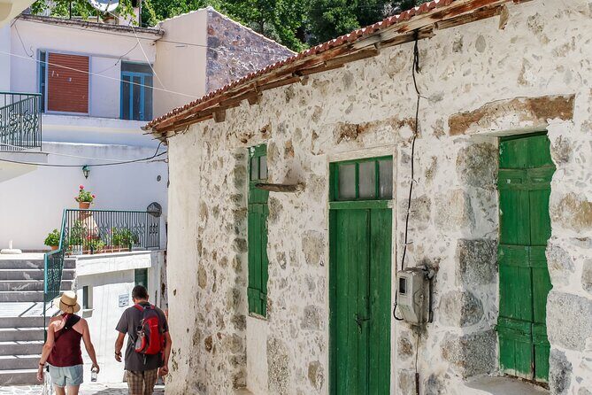 From Rethymno Private Tour to Spili Kourtaliotiko Kalypso Beach - Folk Museum of Spili: a 30-minute step into traditional Cretan life