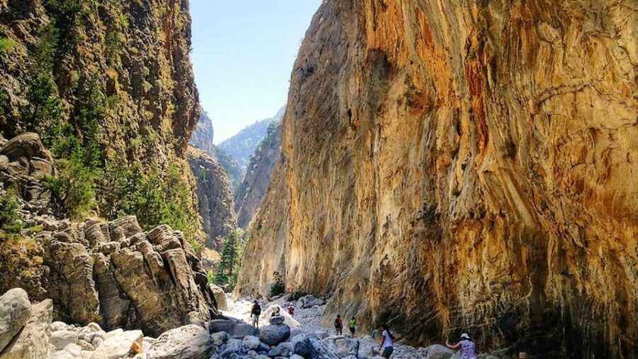 From Rethymno: Samariá Gorge Full-Day Hike - Should you book this Samaria Gorge full-day hike?