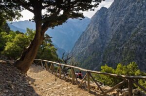 From Rethymno: Samariá Gorge Full-Day Hike - Hiking 16 km through Samaria Gorge: cliffs, springs, and Kri-Kri country
