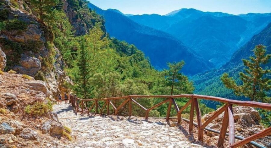 From Rethymno: Samariá Gorge Full-Day Hike - Agia Roumeli: the sea reward after the hard walking
