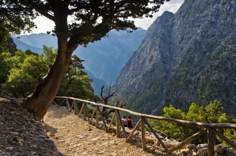 From Rethymno: Samariá Gorge Full-Day Hike - Hiking 16 km through Samaria Gorge: cliffs, springs, and Kri-Kri country
