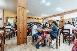 From Rethymno: Samaria Gorge Full-Day Trek, Pickup & Guide - The Drive From Rethymno to Omalos: White Mountains Views With a Purpose