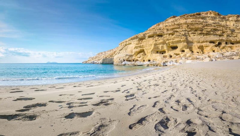 From Rethymno: Spili, Agia Galini, and Matala Tour - A 10-Hour Bus Day That Hits Spili, Matala, and Agia Galini