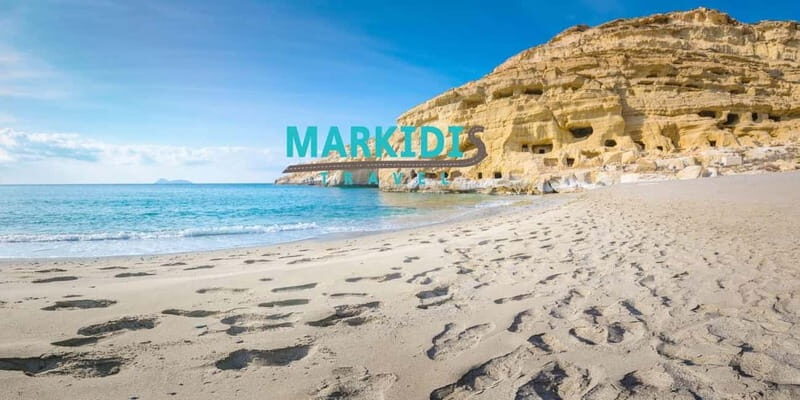 From Rethymno: Spili, Agia Galini, and Matala Tour - Spili Village: Lion-Head Fountains and Shop-Friendly Cobblestones