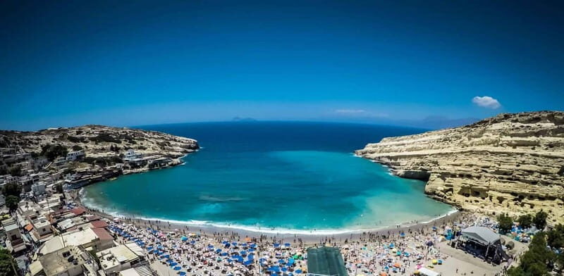 From Rethymno: Spili, Agia Galini, and Matala Tour - What to Bring (and What to Leave Behind)