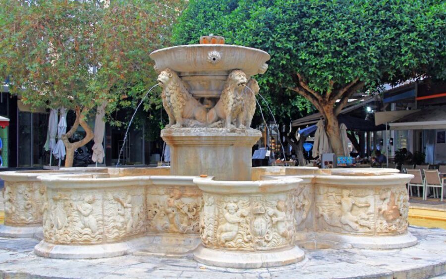 From Rethymnon: Day Trip to Knossos Palace & Heraklion City - FAQ