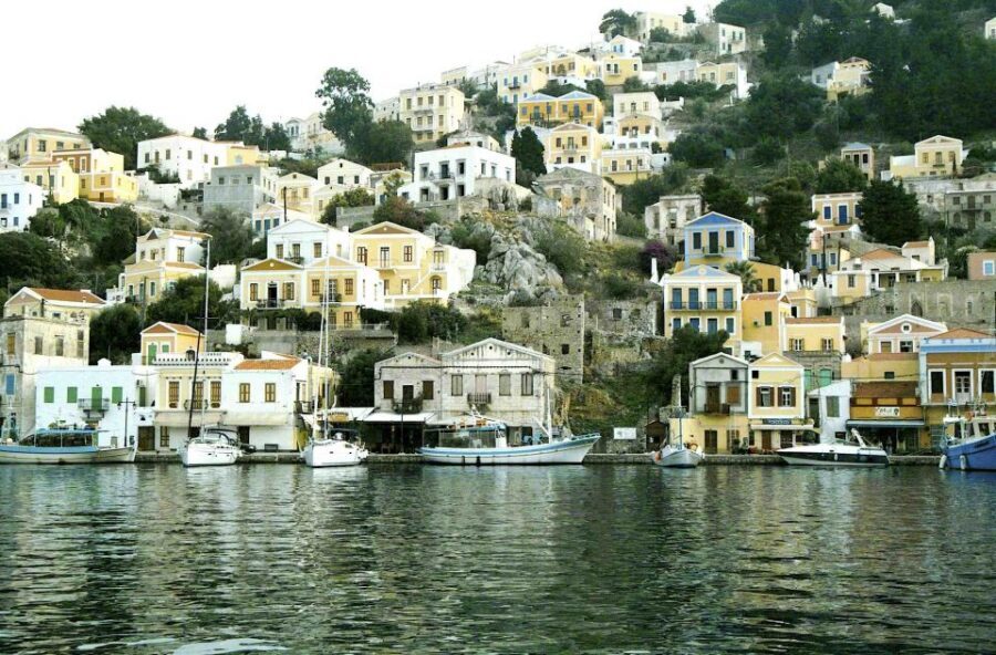 From Rhodes: Boat Trip to Symi Island with Hotel Transfer - Key Highlights You Should Know