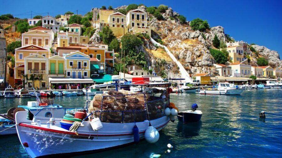 From Rhodes: Boat Trip to Symi Island with Hotel Transfer - Rhodes to Symi: The Transfer and Timing Reality Check