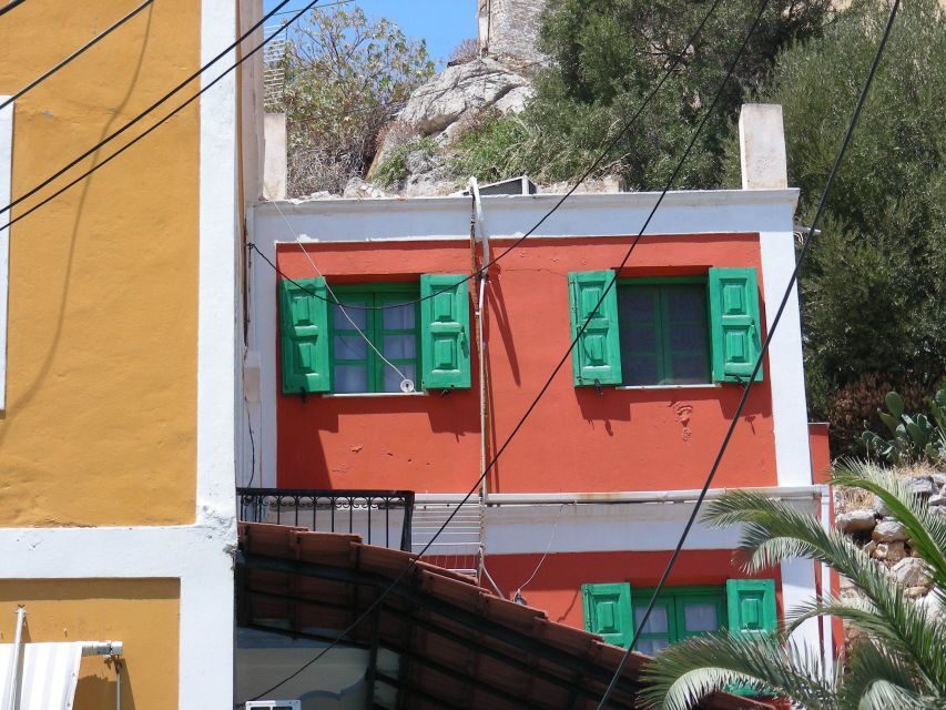 From Rhodes: Boat Trip to Symi Island with Hotel Transfer - Budget and Meals: What’s Included, What’s Not