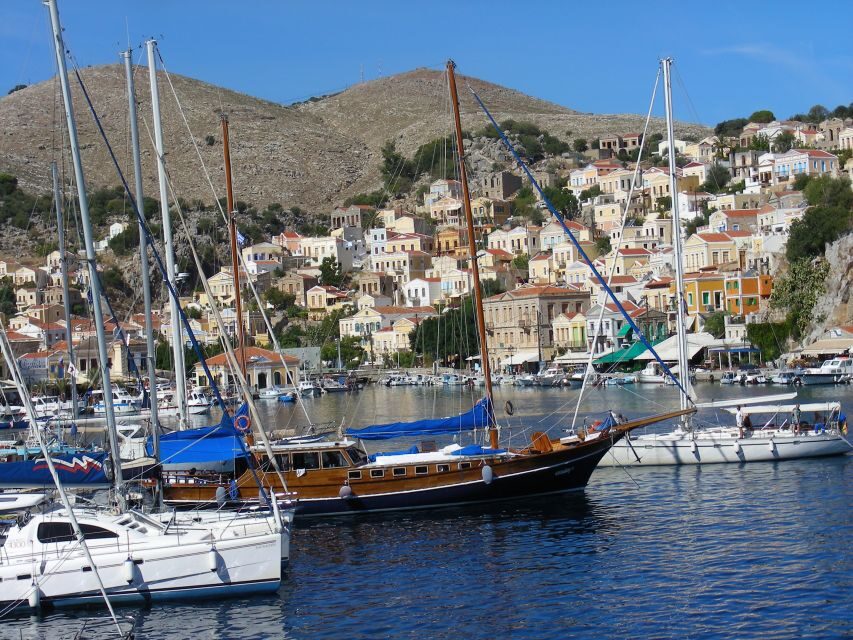 From Rhodes: Boat Trip to Symi Island with Hotel Transfer - Price vs. What You Get: Is Around $74 Good Value?