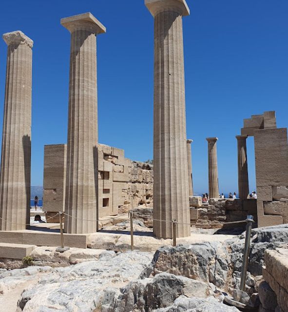 From Rhodes City: Evening Bus Trip To Lindos - Comfort, limitations, and who should skip it