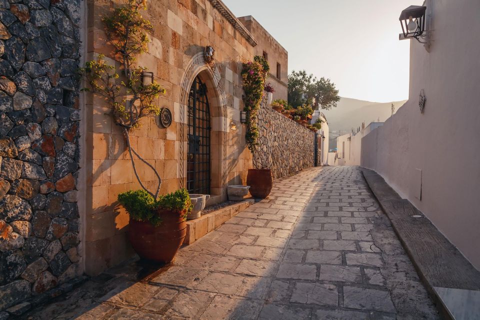 From Rhodes City: Evening Bus Trip To Lindos - What $27.10 really buys you