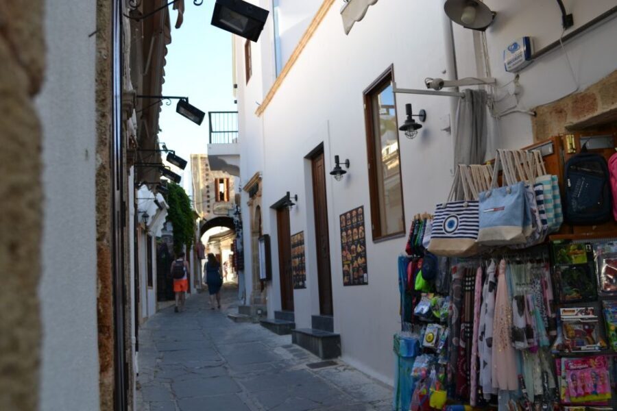 From Rhodes: Lindos and 7 Springs Valley Bus Tour - Who this bus tour is best for (and who should rethink it)