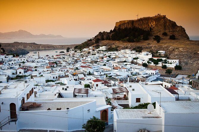From Rhodes: Lindos Evening Escape & 4 Hours Free Time - Lindos Village Free Time: How to Use Your 3 Hours