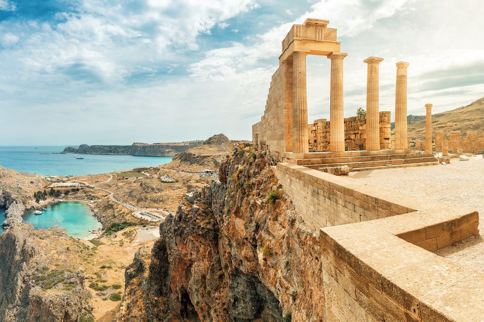 From Rhodes: Lindos Round-Trip Bus Transfer with Free Time - Why this Lindos transfer works so well