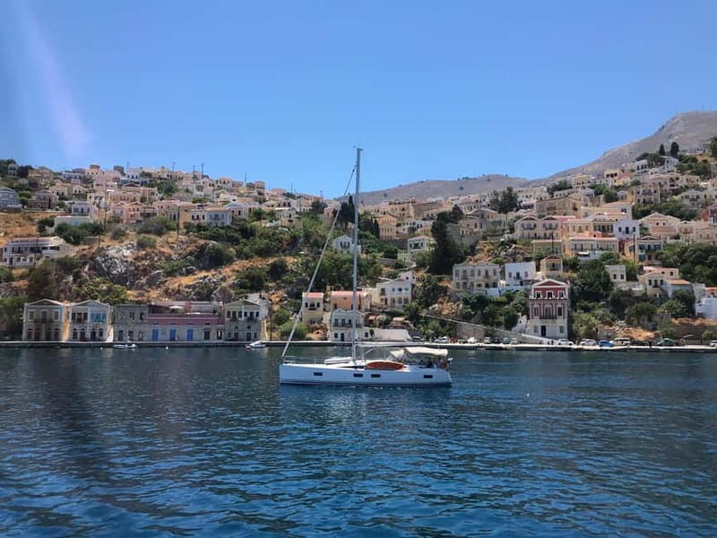From Rhodes: Symi Island and Panormitis Monastery Day Trip - Key things to know before you go